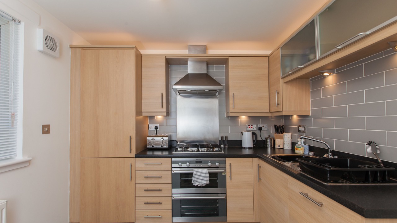 Photo of Kitchen in Duloch
