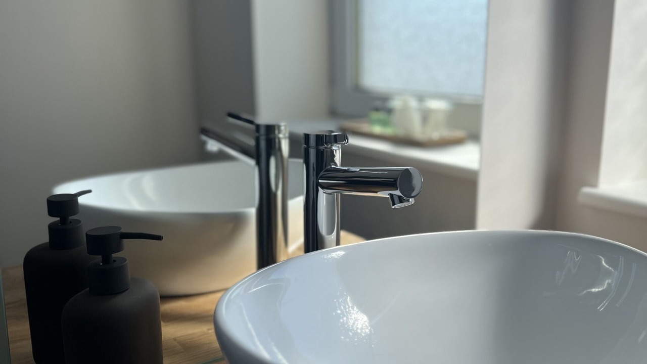 Photo of Bathroom in Cromarty Firth