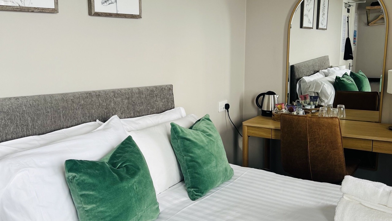 Photo of Bedroom in Cromarty Firth