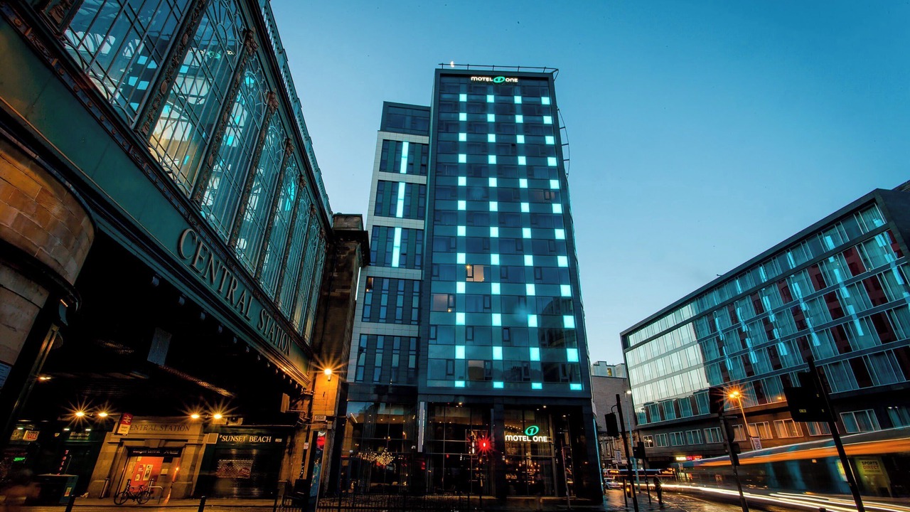 Photo of Outdoor in City Centre Glasgow