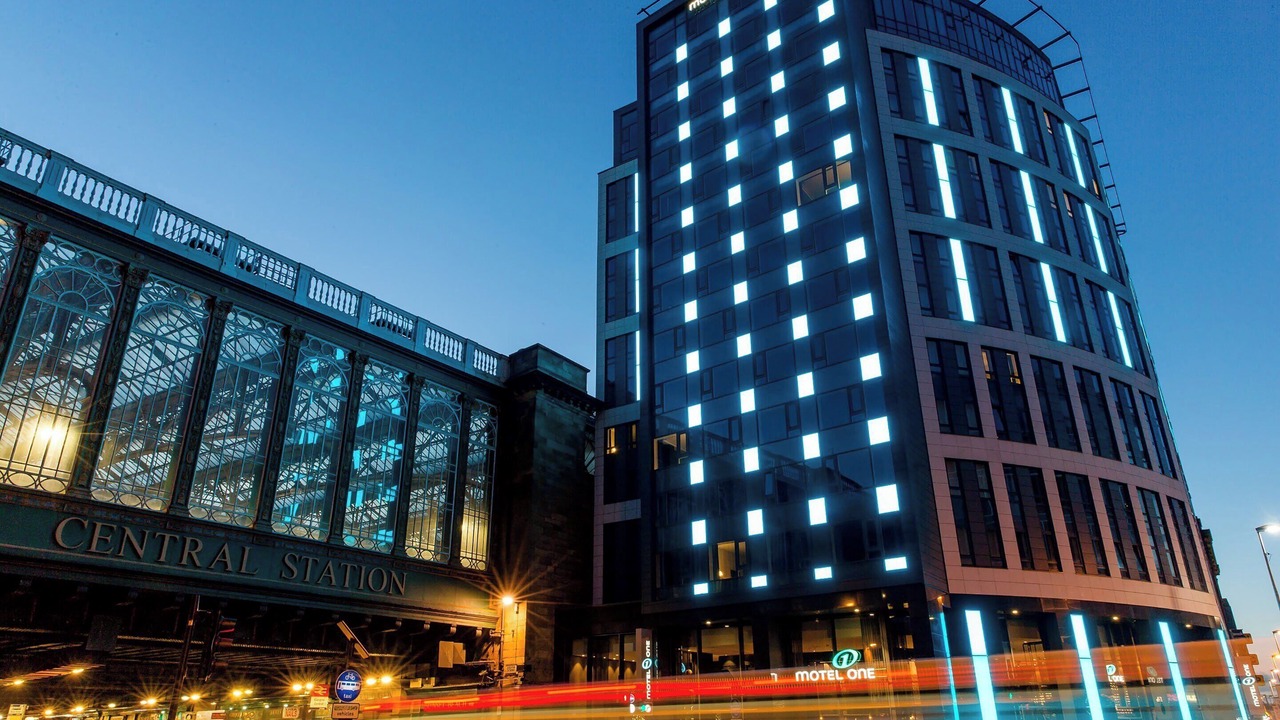 Photo of Outdoor in City Centre Glasgow