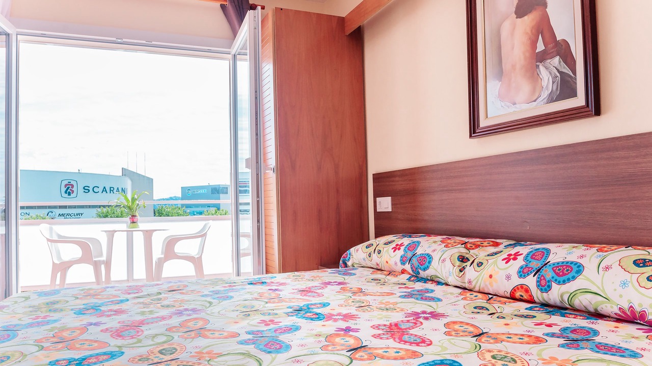 Photo of Bedroom in Empuriabrava