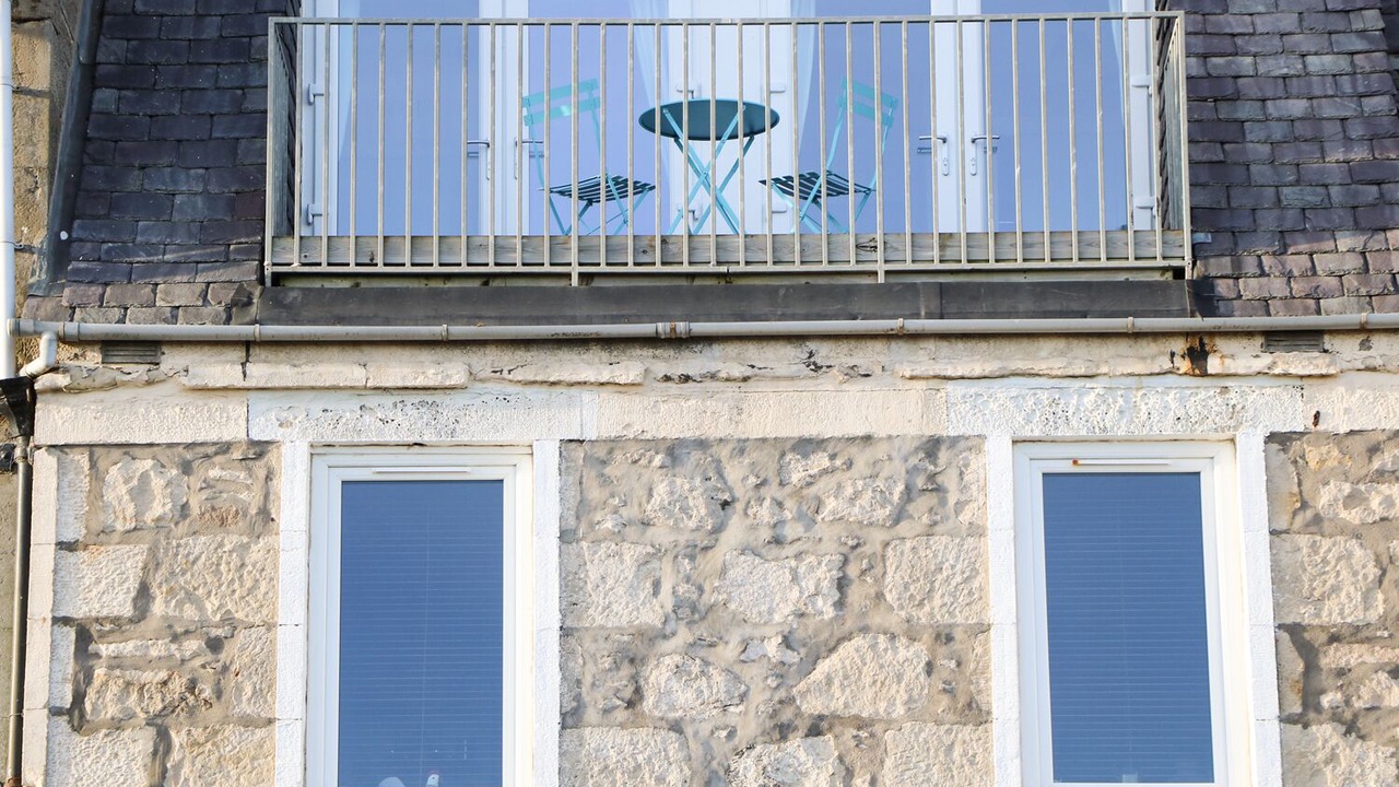 Photo of Buildings in Lossiemouth