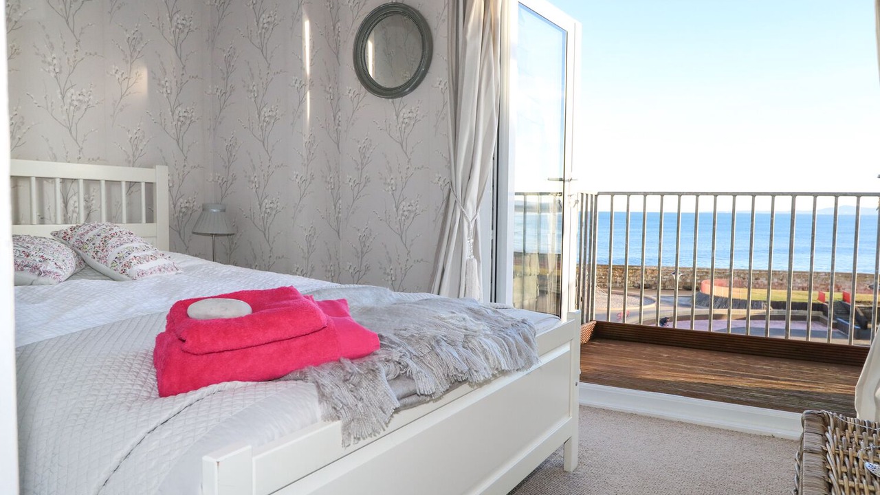 Photo of Bedroom in Lossiemouth