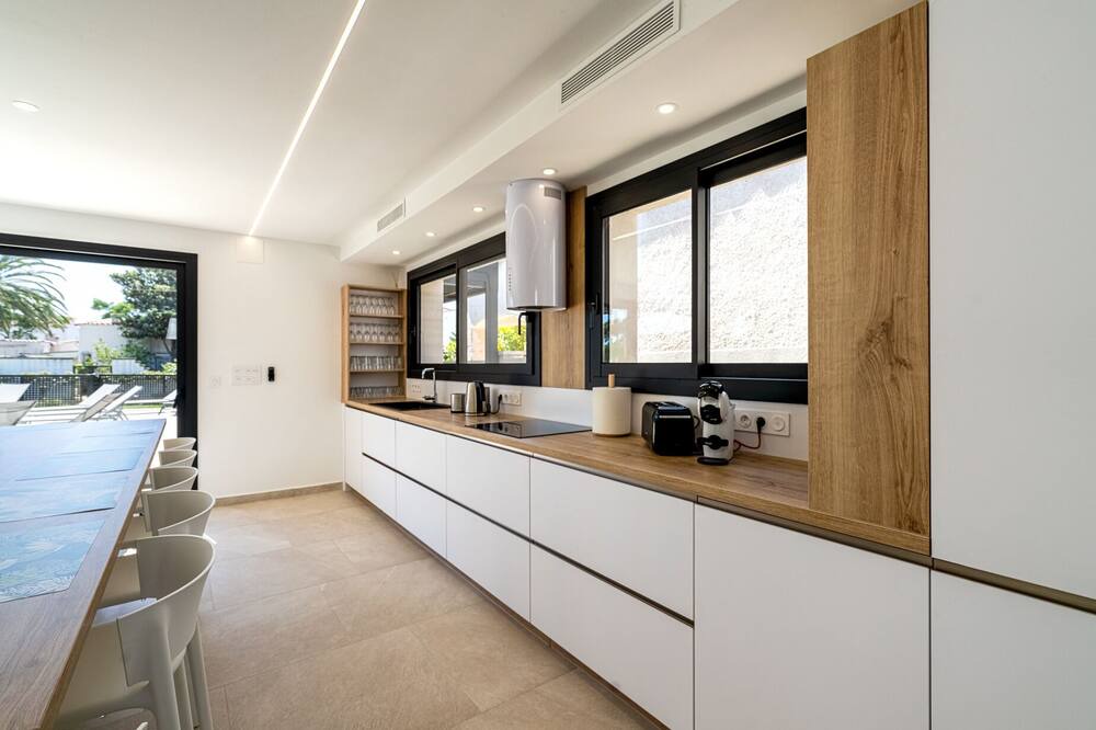 Photo of Kitchen in Empuriabrava