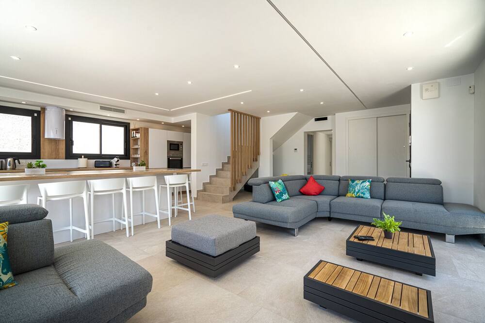 Photo of Livingroom in Empuriabrava
