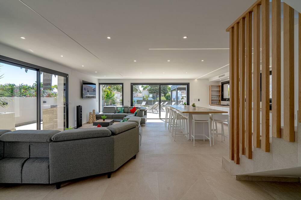 Photo of Livingroom in Empuriabrava