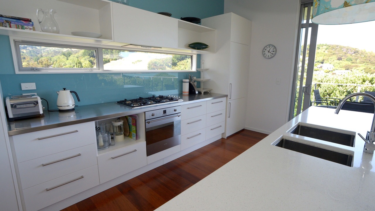 Photo of Kitchen in Akaroa