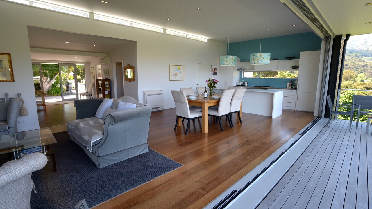 Photo of Livingroom in Akaroa