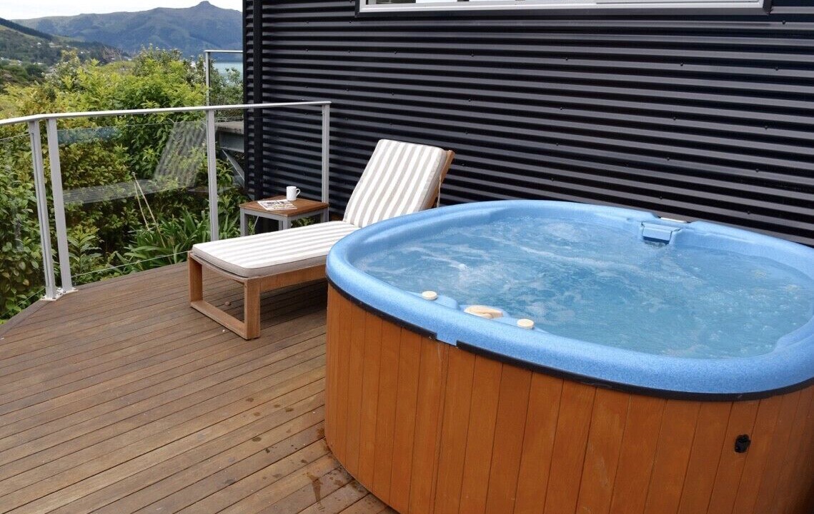Photo of Patio Balcony in Akaroa