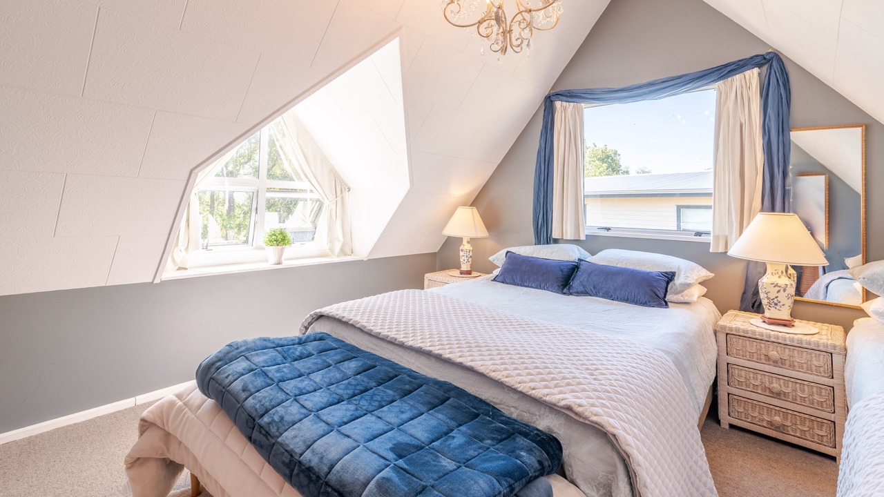 Photo of Bedroom in Akaroa