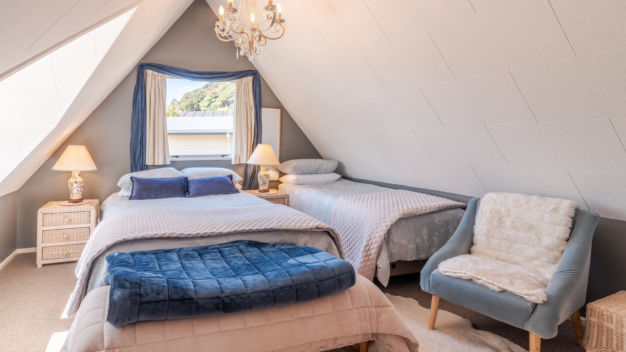 Photo of Bedroom in Akaroa