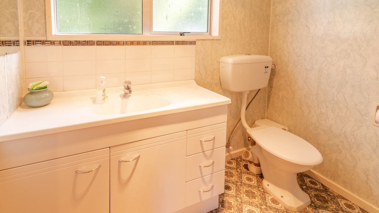 Photo of Bathroom in Akaroa