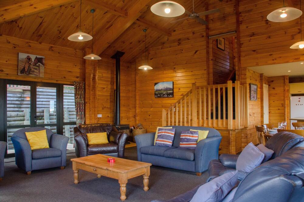 Photo of Livingroom in Hanmer Springs