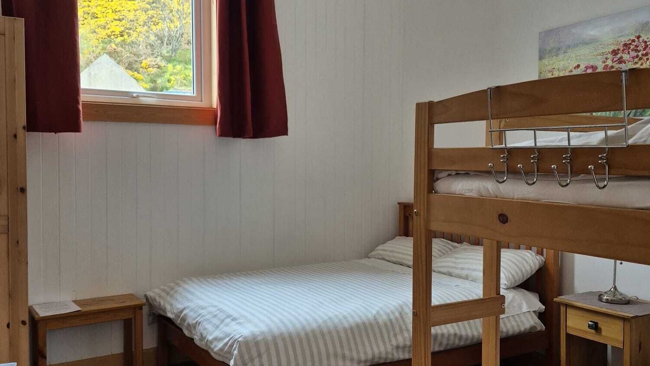 Photo of Bedroom in Helmsdale