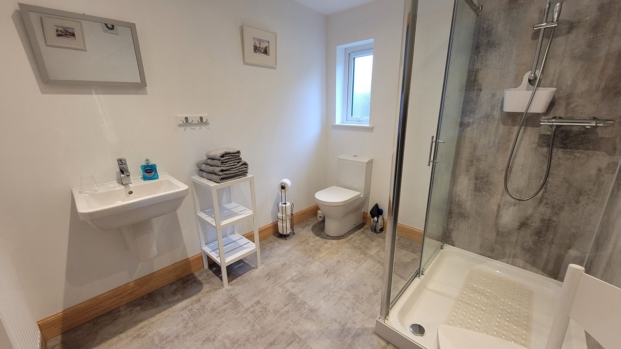 Photo of Bathroom in Helmsdale