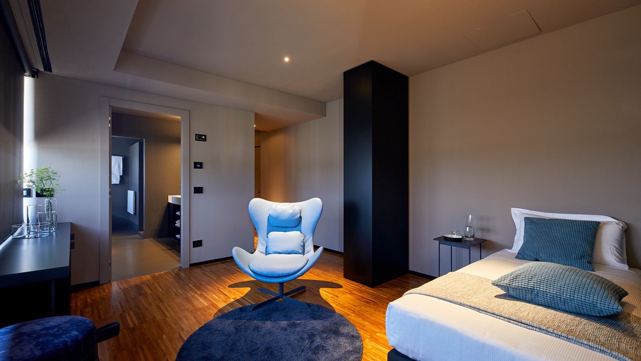 Photo of Bedroom in Buttrio