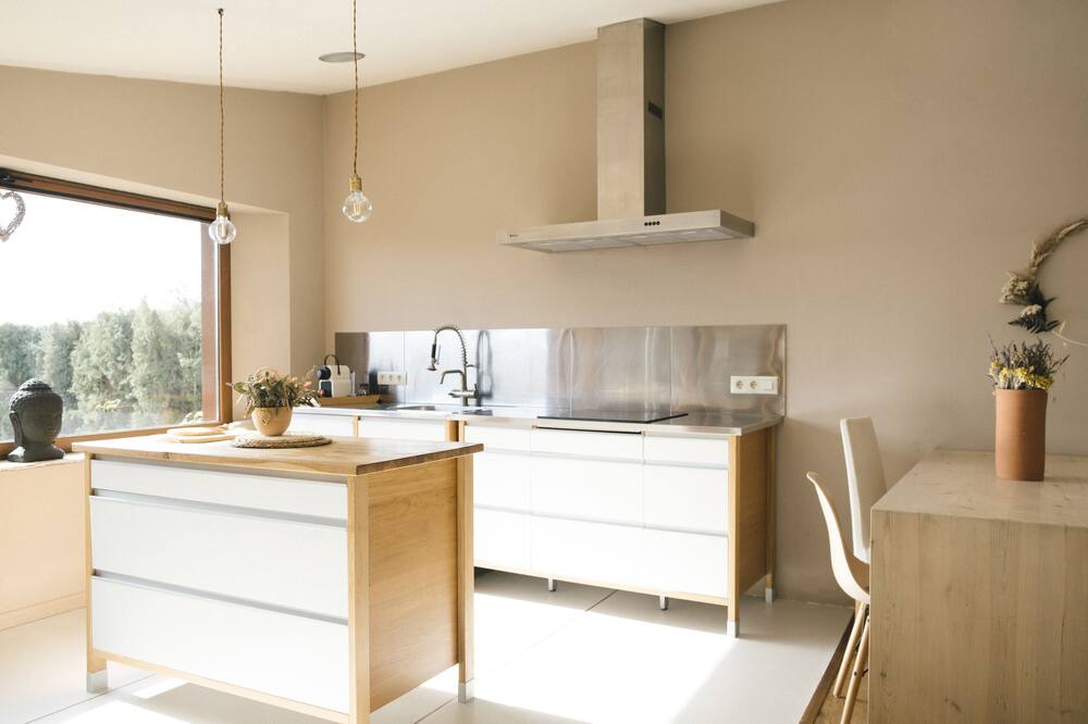Photo of Kitchen in Sant Jordi Desvalls