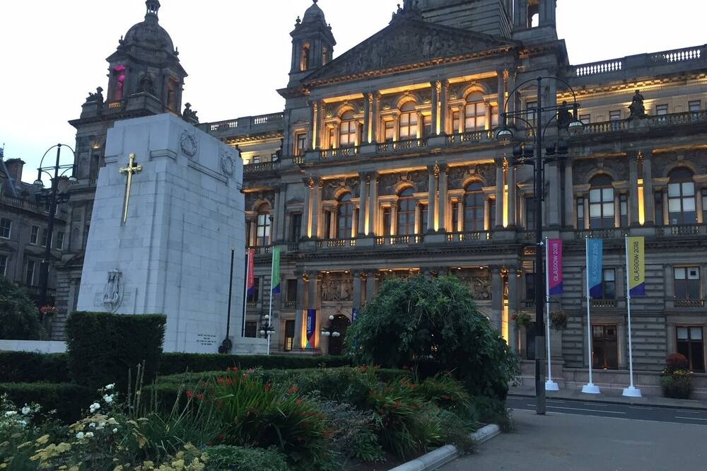Photo of Outdoor in City Centre Glasgow