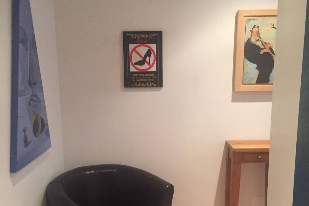 Photo of Livingroom in City Centre Glasgow