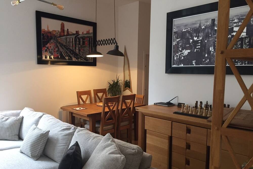 Photo of Livingroom in City Centre Glasgow