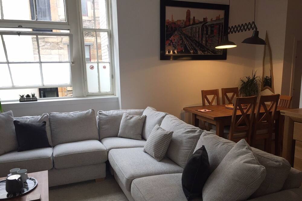 Photo of Livingroom in City Centre Glasgow