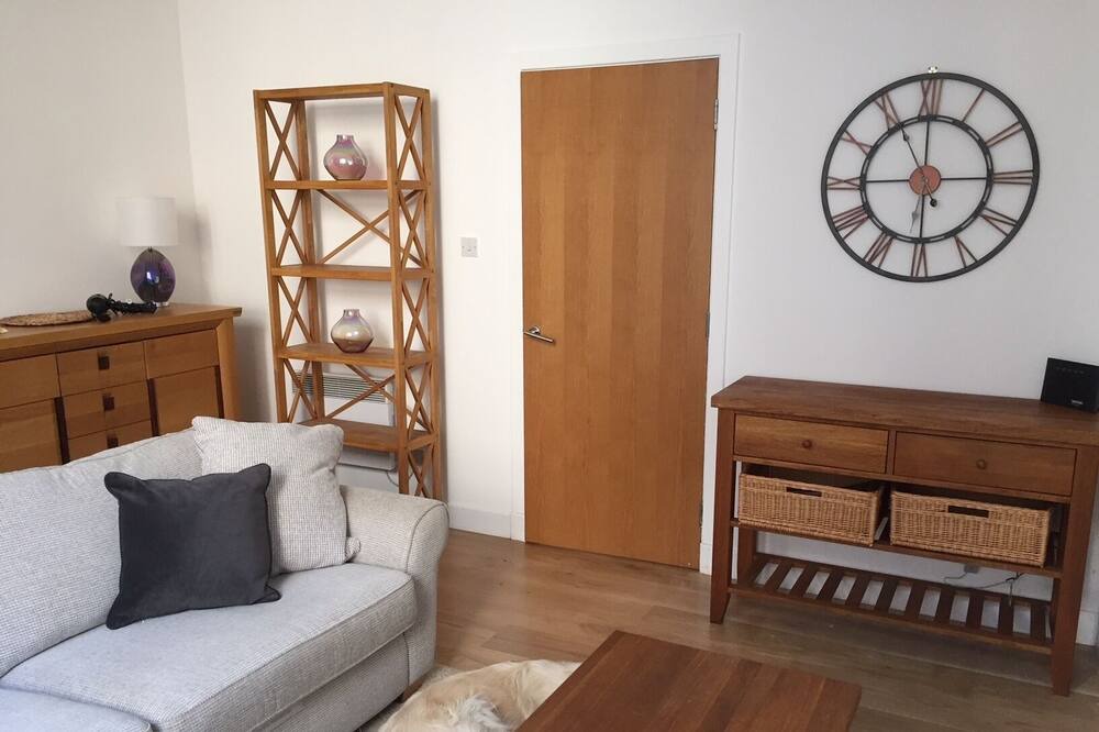 Photo of Livingroom in City Centre Glasgow