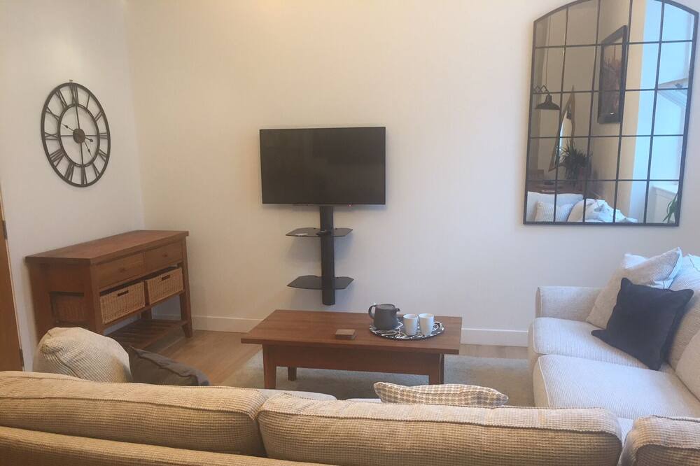 Photo of Livingroom in City Centre Glasgow