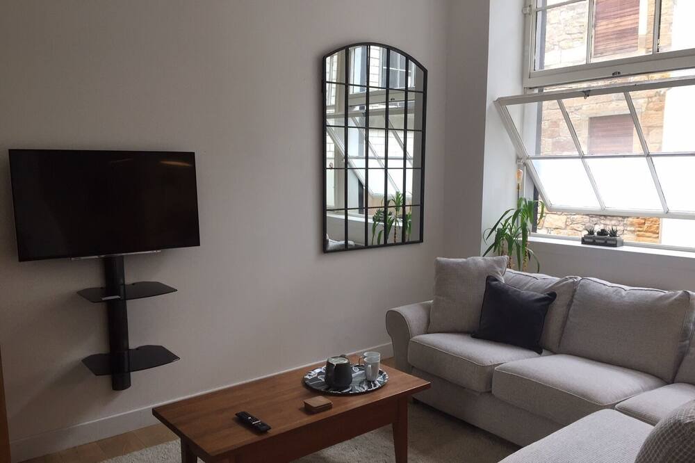 Photo of Livingroom in City Centre Glasgow