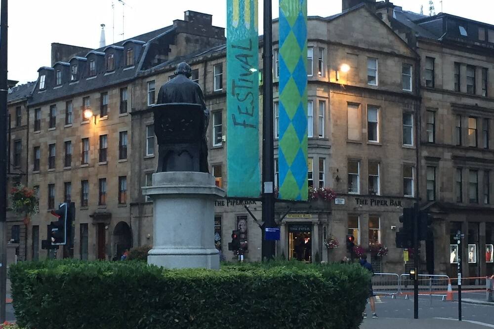 Photo of Outdoor in City Centre Glasgow