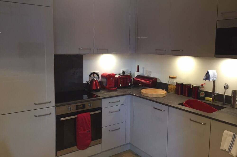 Photo of Kitchen in City Centre Glasgow