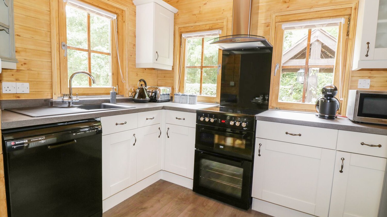 Photo of Kitchen in Saxmundham