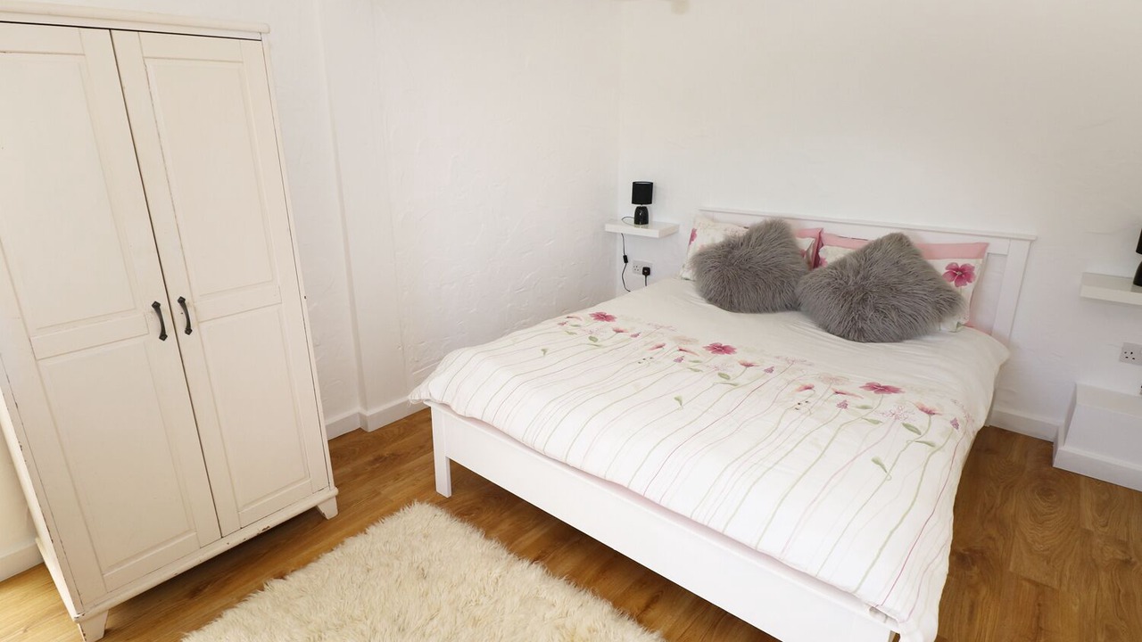 Photo of Bedroom in Tan-y-groes