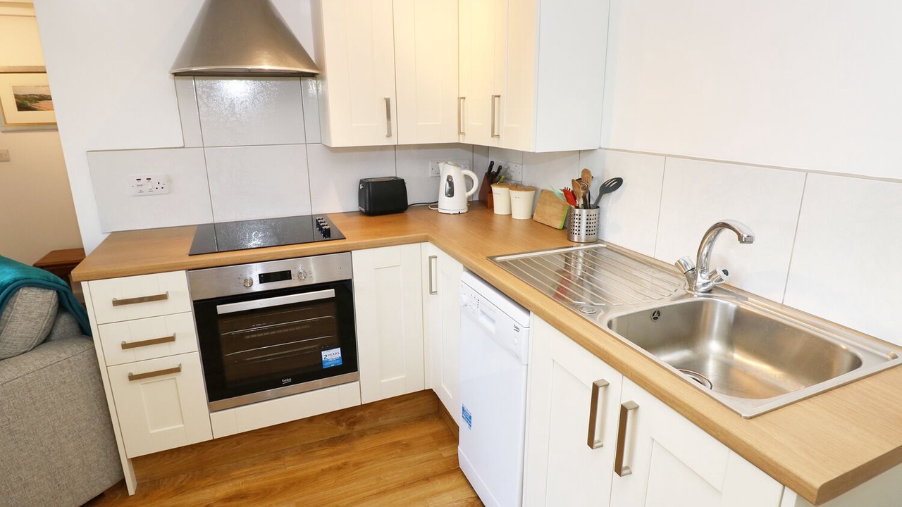 Photo of Kitchen in Tan-y-groes