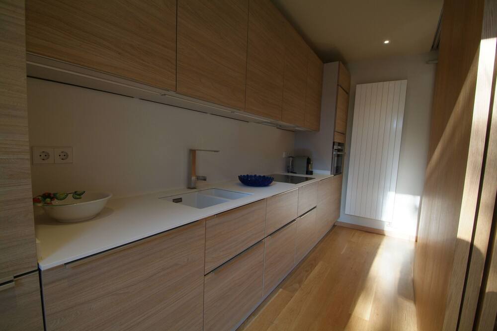 Photo of Kitchen in Barri Vell