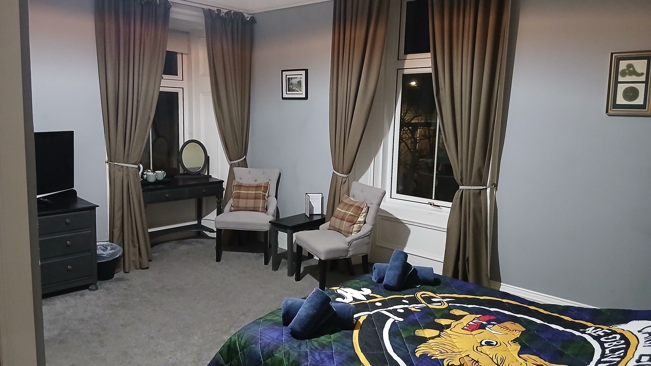 Photo of Bedroom in Hunspow