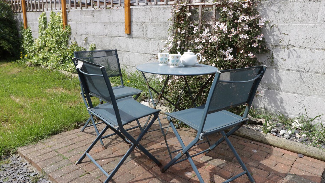 Photo of Patio Balcony in Withernsea