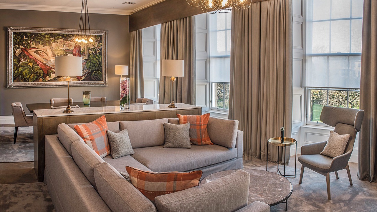 Photo of Bedroom in City Centre Glasgow