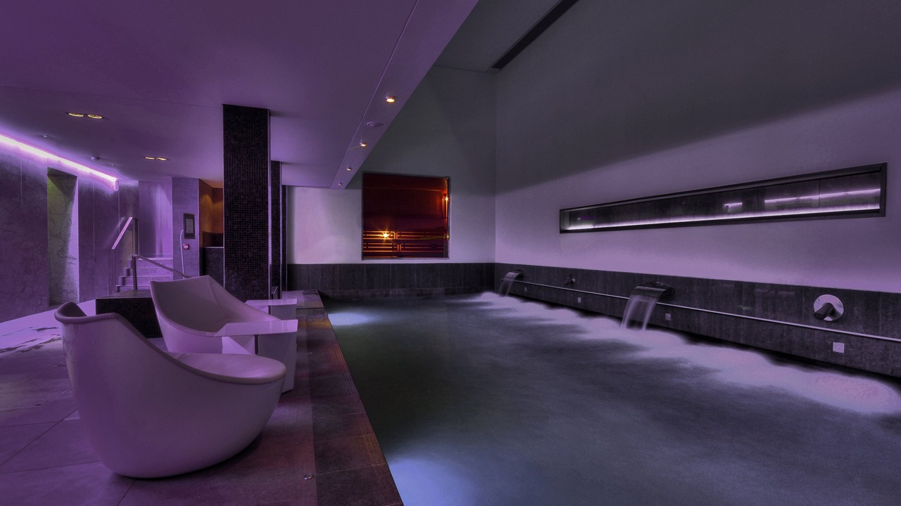 Photo of Bedroom in City Centre Glasgow