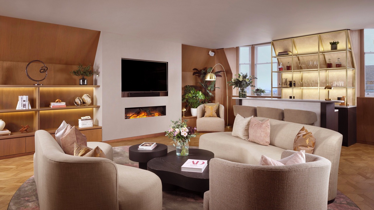 Photo of Bedroom in City Centre Glasgow