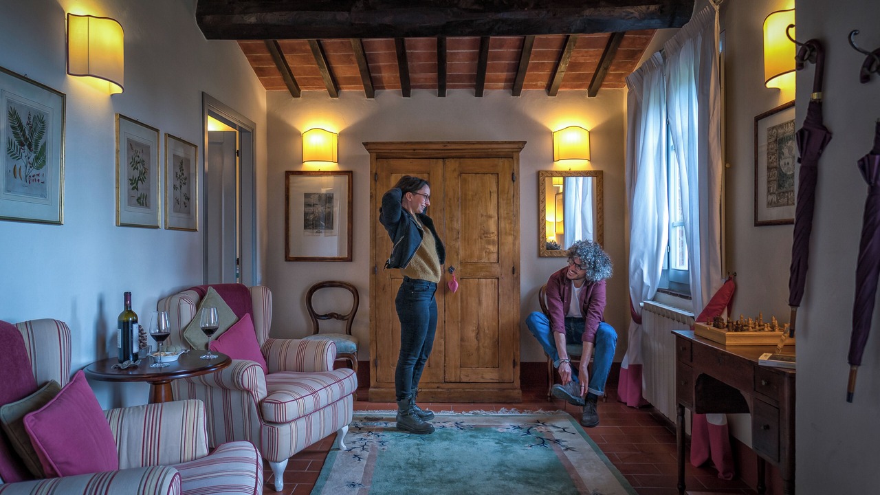 Photo of Bedroom in Cortona