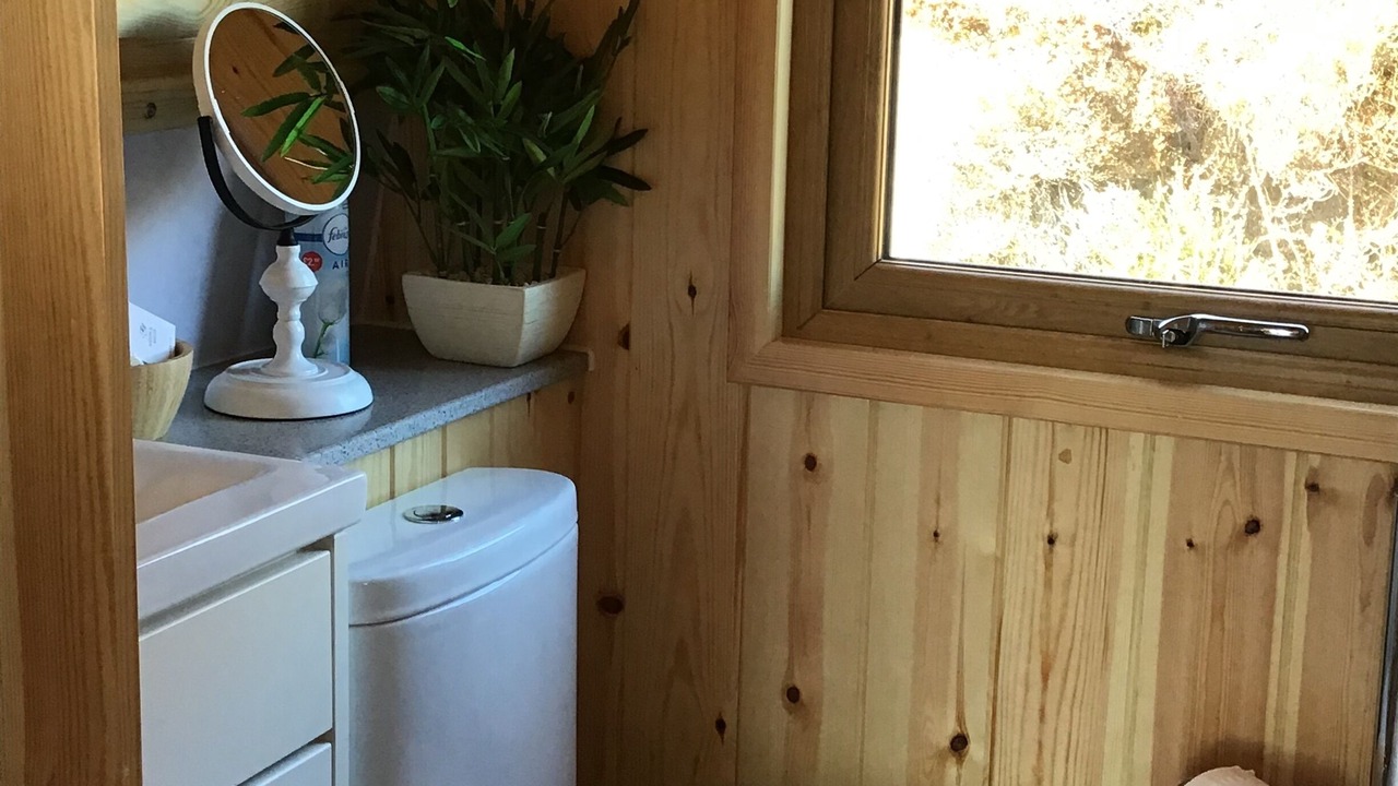 Photo of Bathroom in Lochinver
