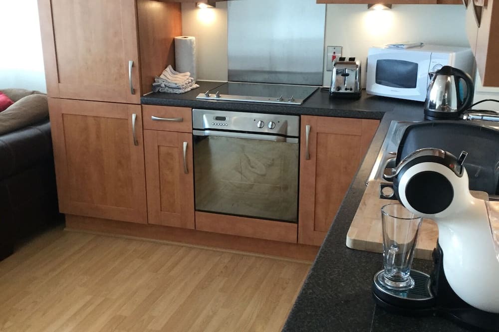 Photo of Kitchen in Finnieston