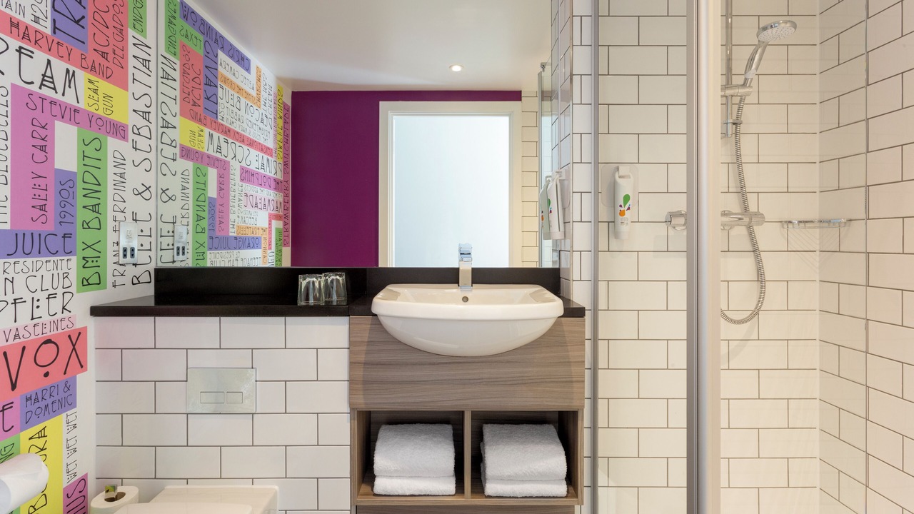 Photo of Bathroom in City Centre Glasgow