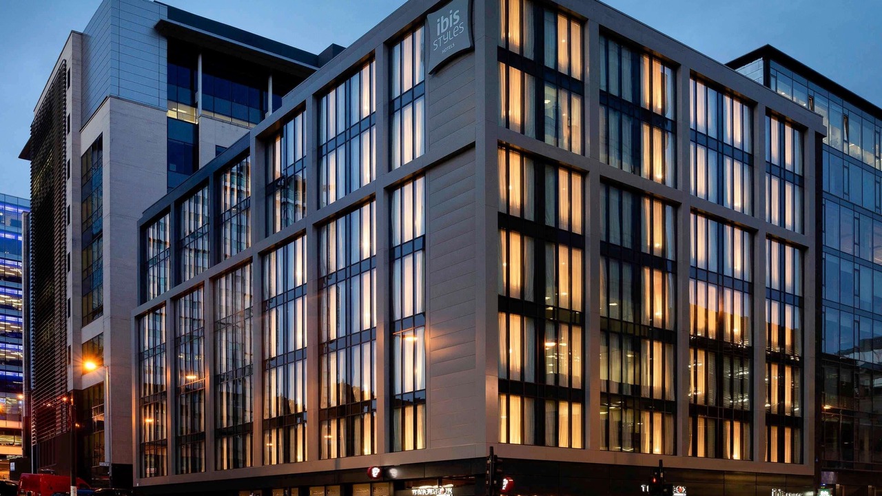 Photo of Outdoor in City Centre Glasgow