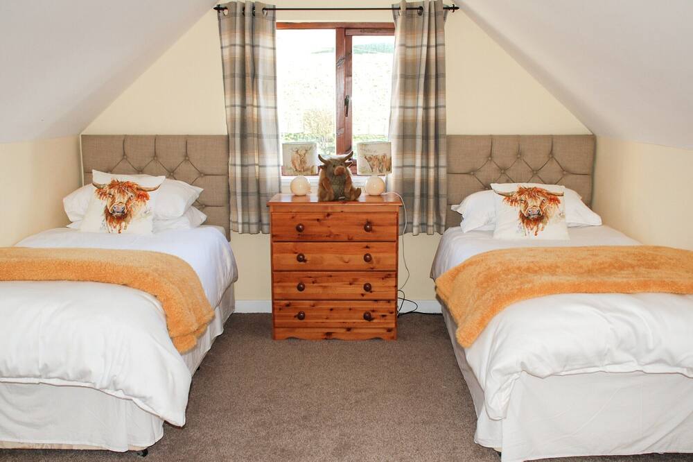 Photo of Bedroom in Portmahomack