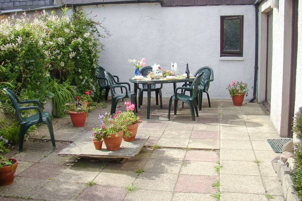 Photo of Patio Balcony in Portmahomack