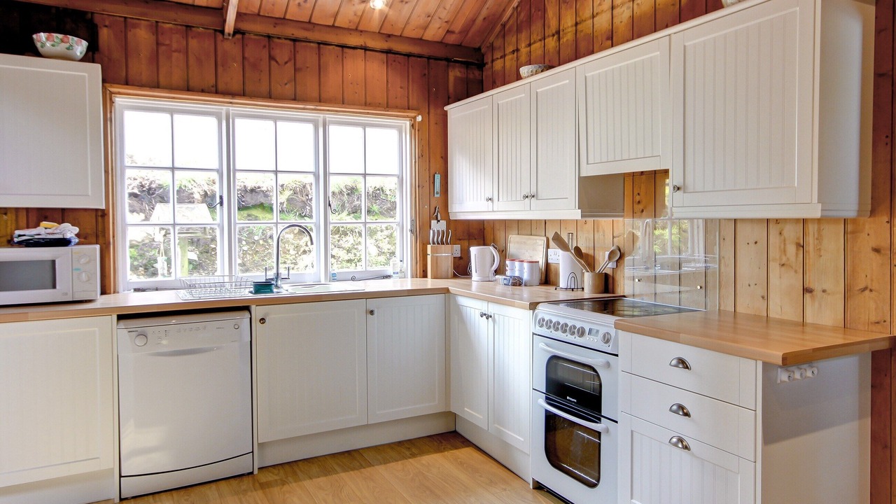 Photo of Kitchen in Bargrennan