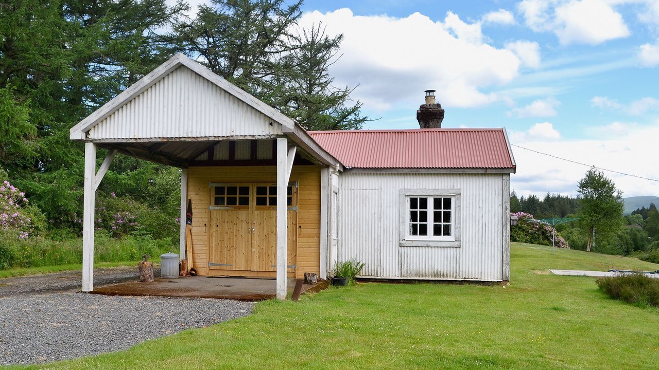Photo of Outdoor in Bargrennan