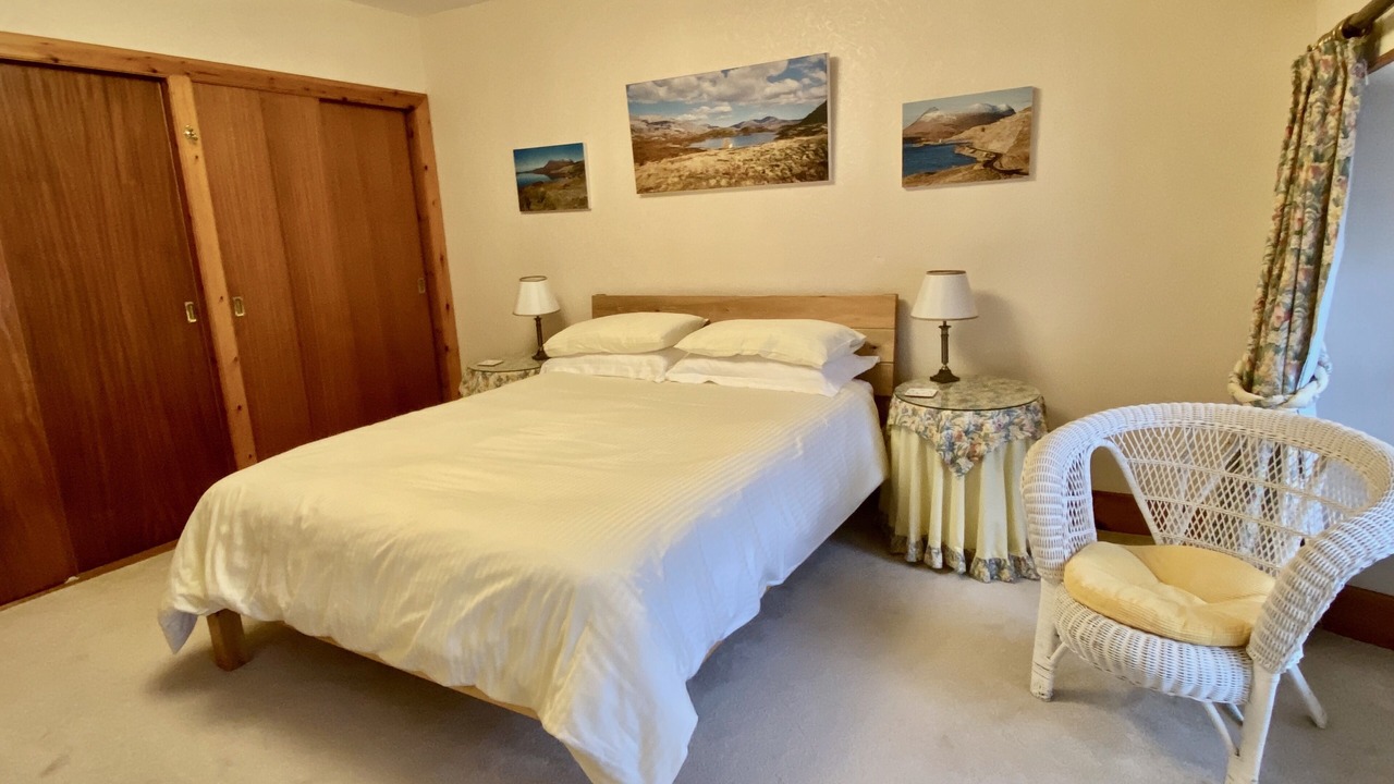 Photo of Bedroom in Scourie